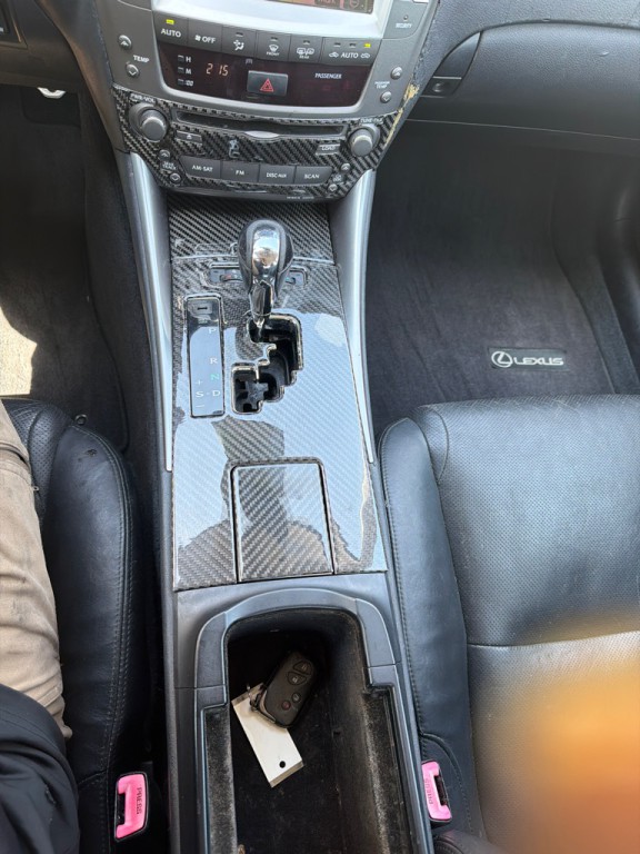 2007 Lexus IS Image 14