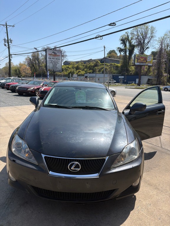 2007 Lexus IS Image 17