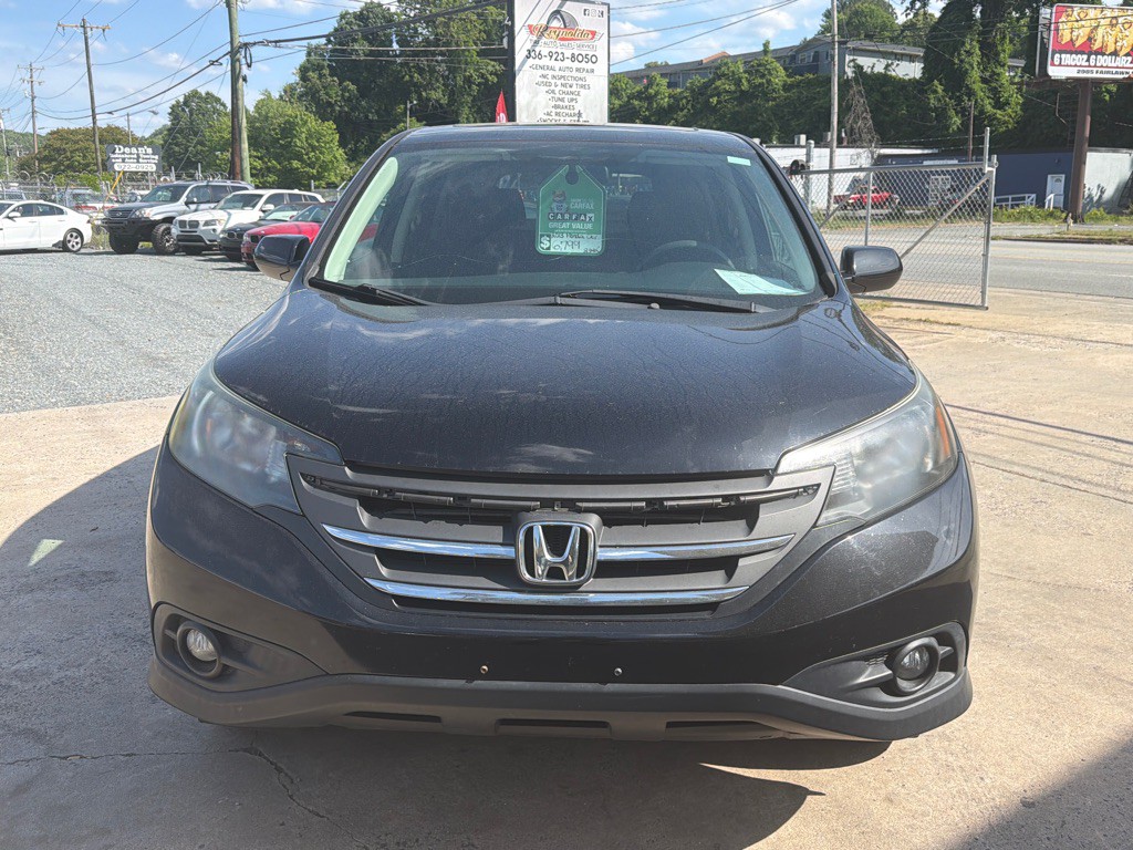 2013 Honda CR-V Image 2