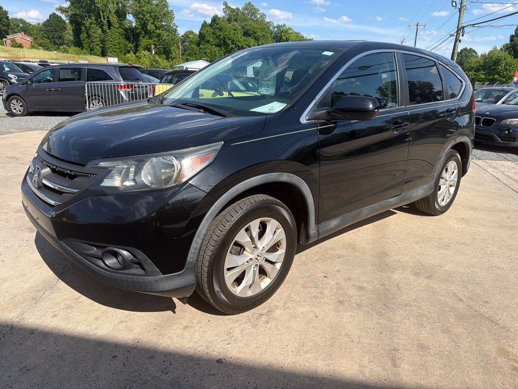2013 Honda CR-V Image 3