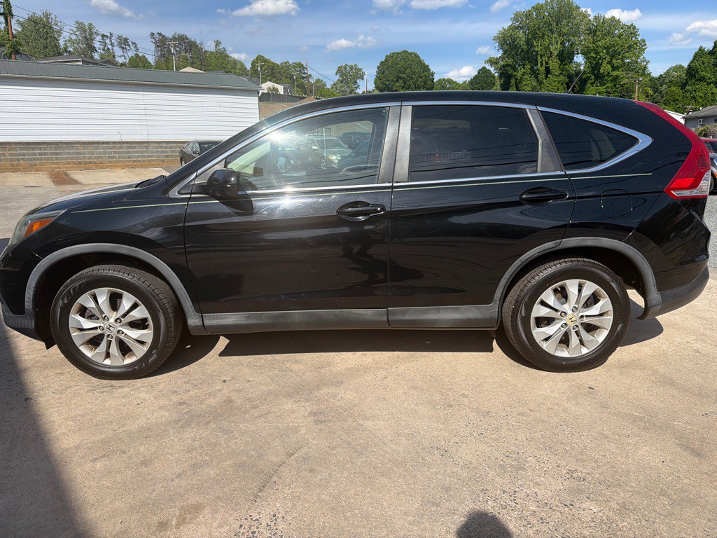 2013 Honda CR-V Image 4