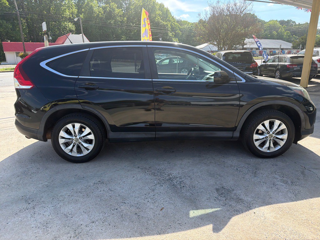 2013 Honda CR-V Image 8