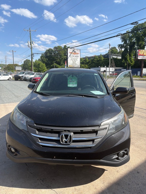 2013 Honda CR-V Image 20