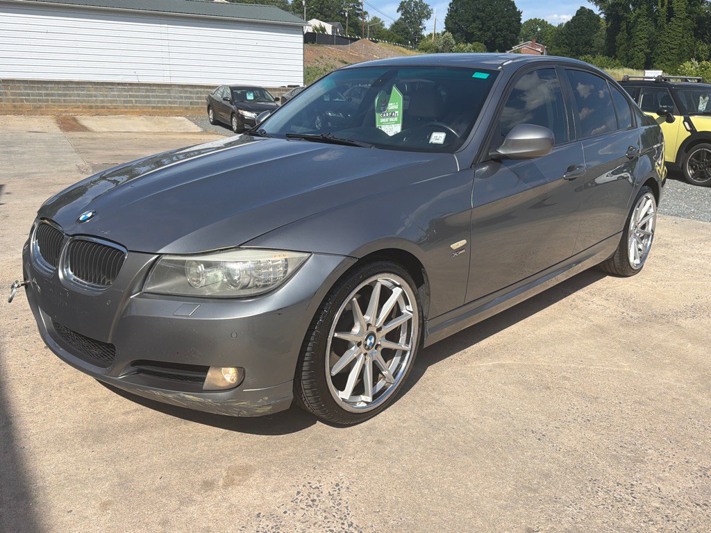 2009 BMW 3 Series Image 3