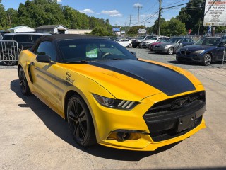 Image for 2015 Ford Mustang  ID: 7410465