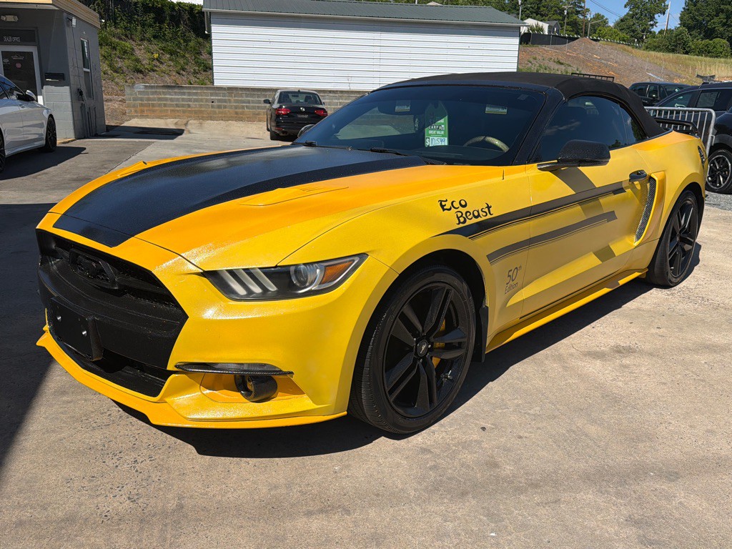 2015 Ford Mustang Image 3