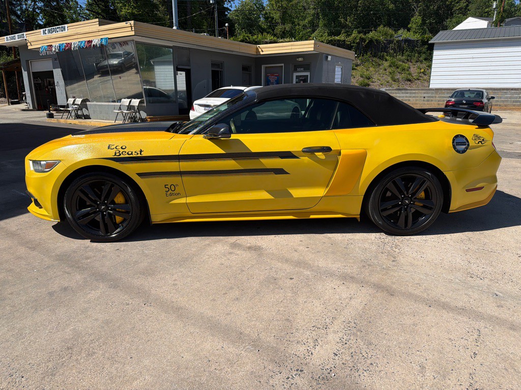 2015 Ford Mustang Image 4