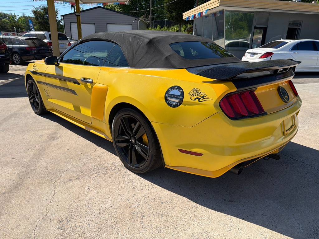 2015 Ford Mustang Image 5