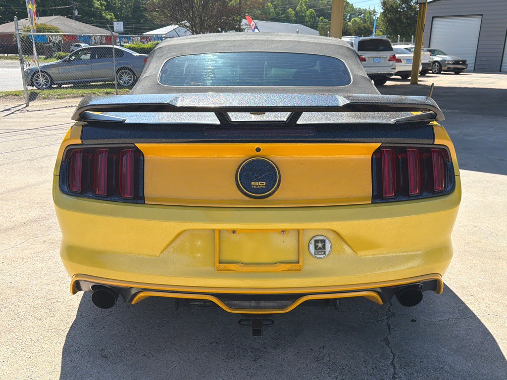 2015 Ford Mustang Image 6