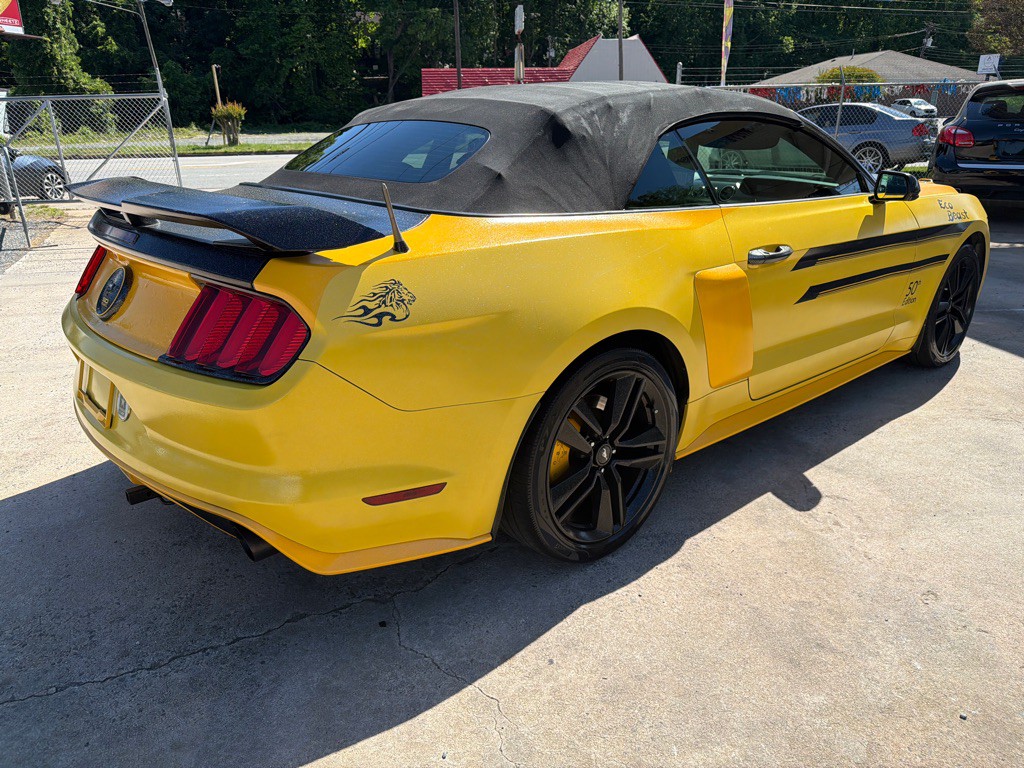 2015 Ford Mustang Image 7