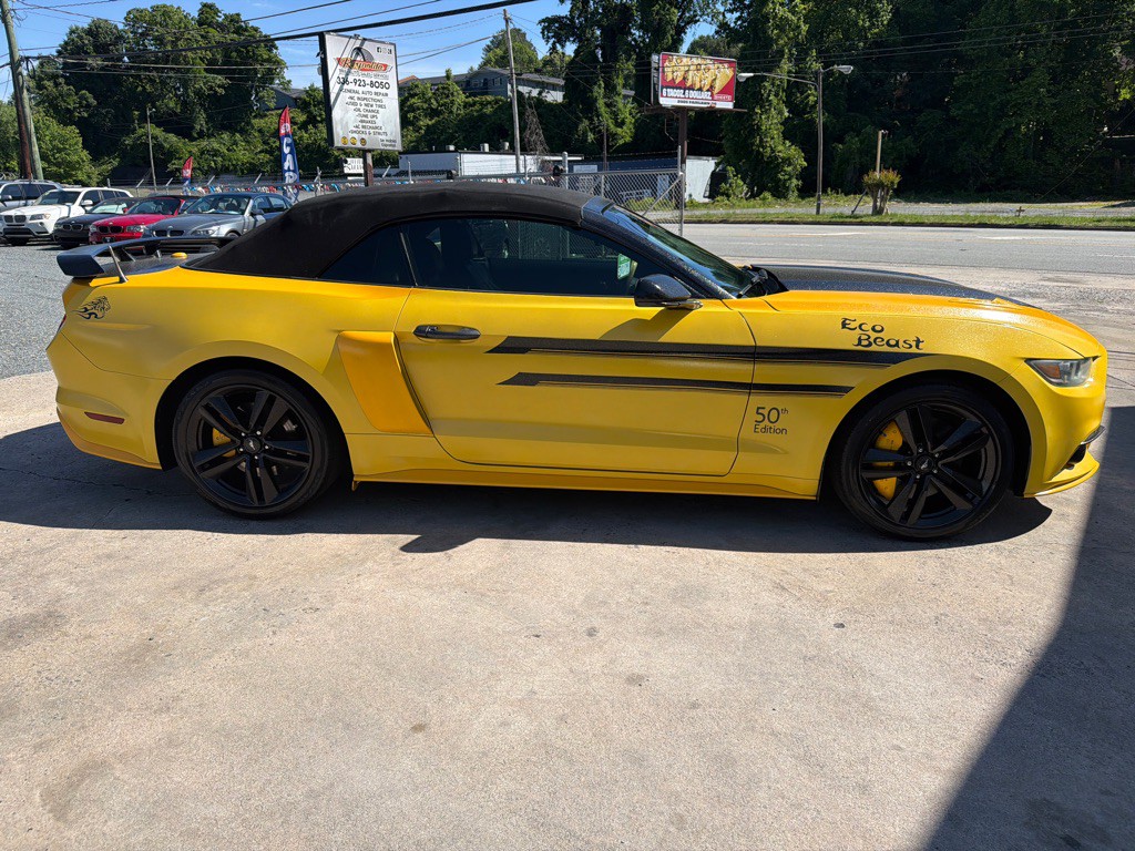 2015 Ford Mustang Image 8