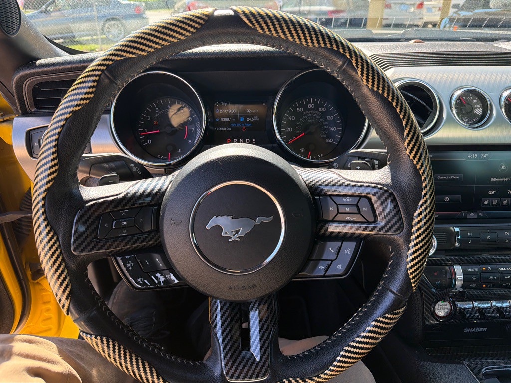 2015 Ford Mustang Image 12