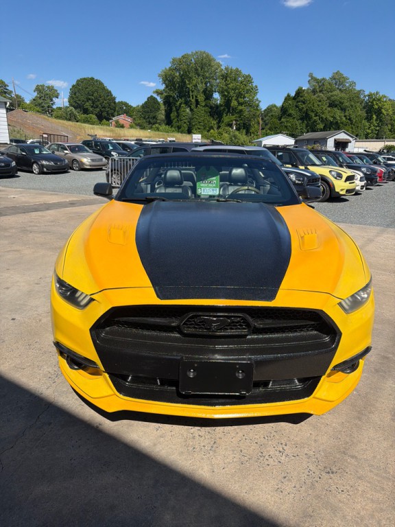 2015 Ford Mustang Image 16