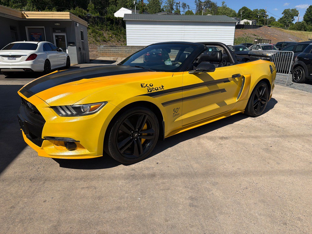 2015 Ford Mustang Image 17