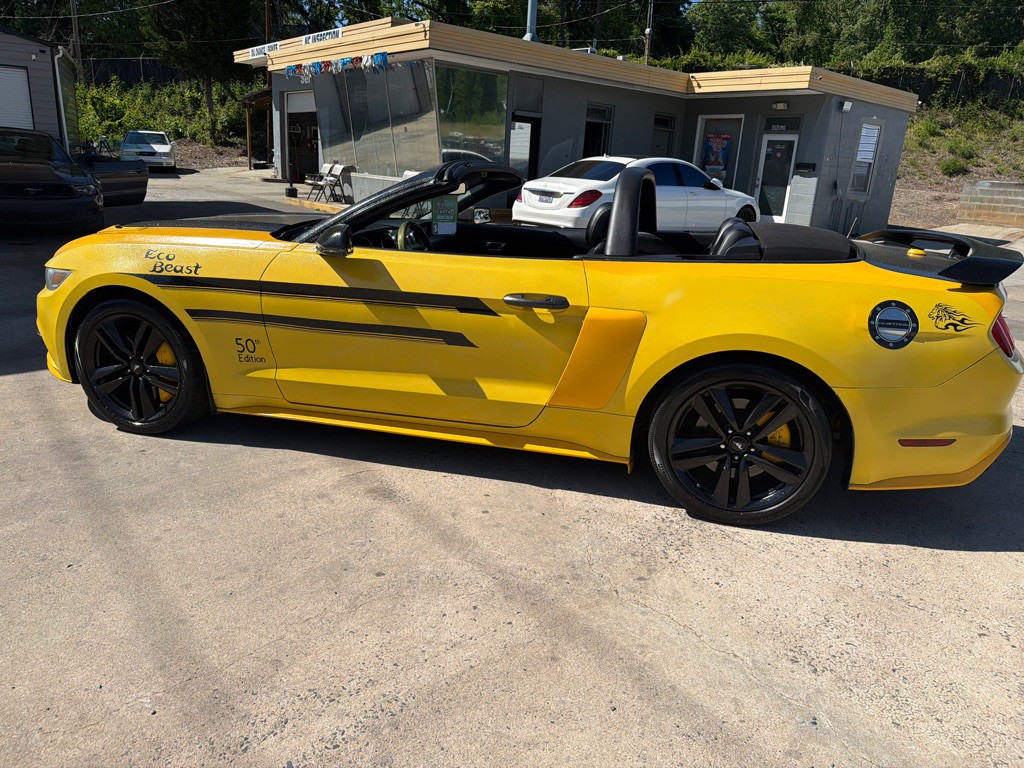 2015 Ford Mustang Image 18
