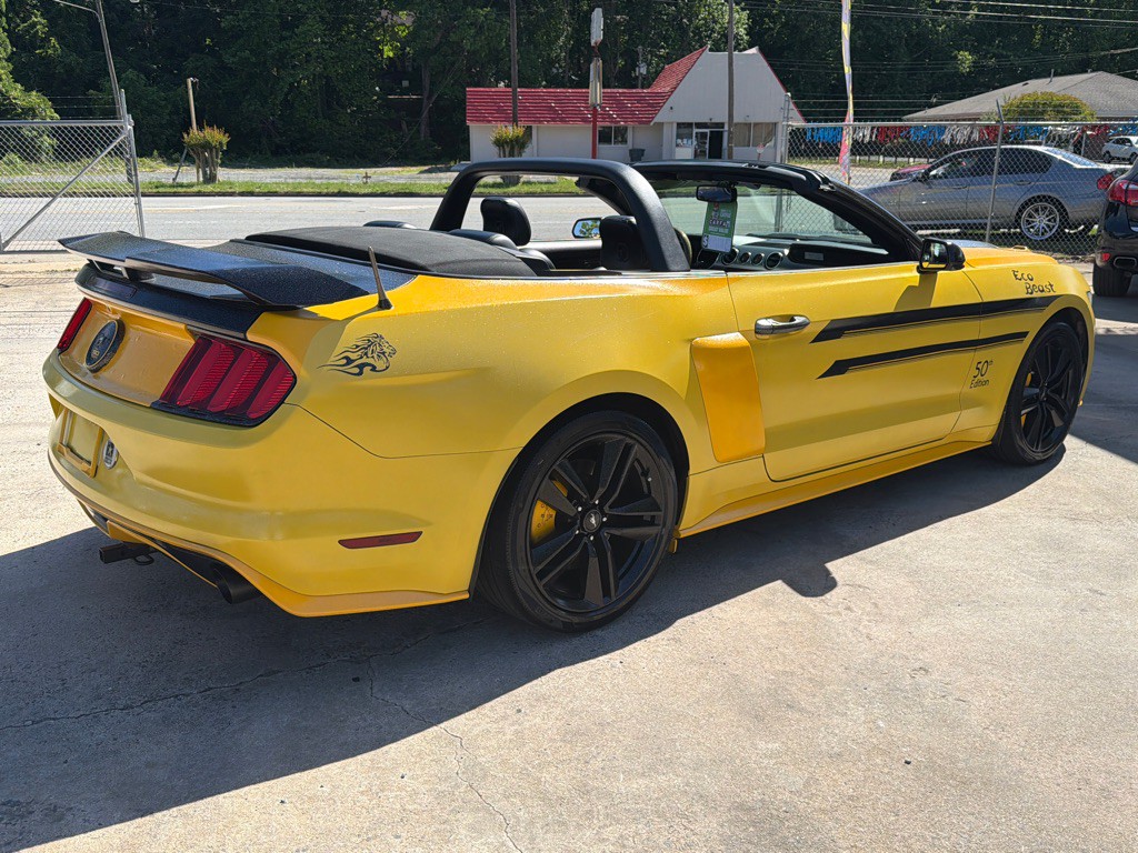 2015 Ford Mustang Image 20