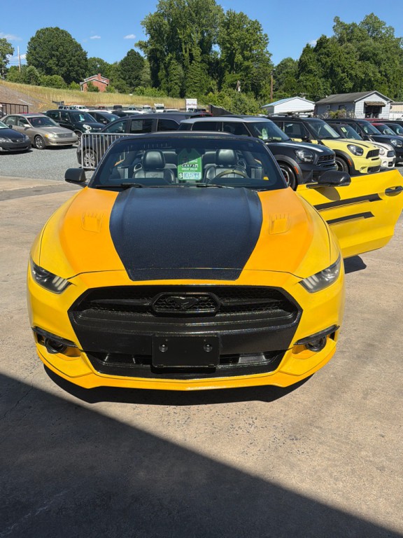 2015 Ford Mustang Image 22