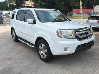 Image for 2009 Honda Pilot EXL ID: 7436883