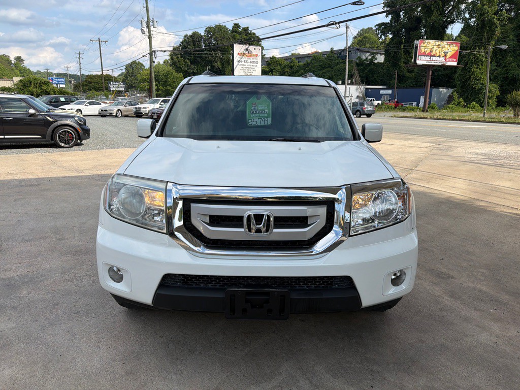2009 Honda Pilot Image 2