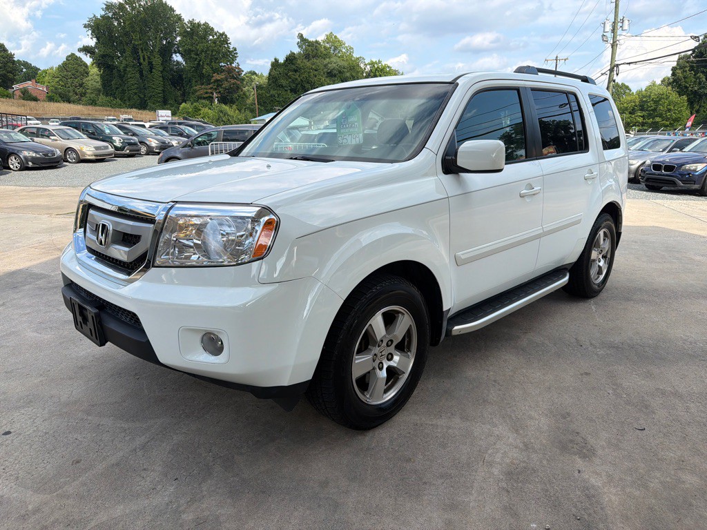 2009 Honda Pilot Image 3