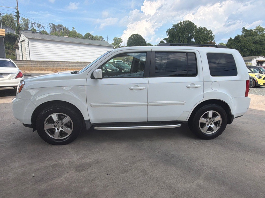 2009 Honda Pilot Image 4