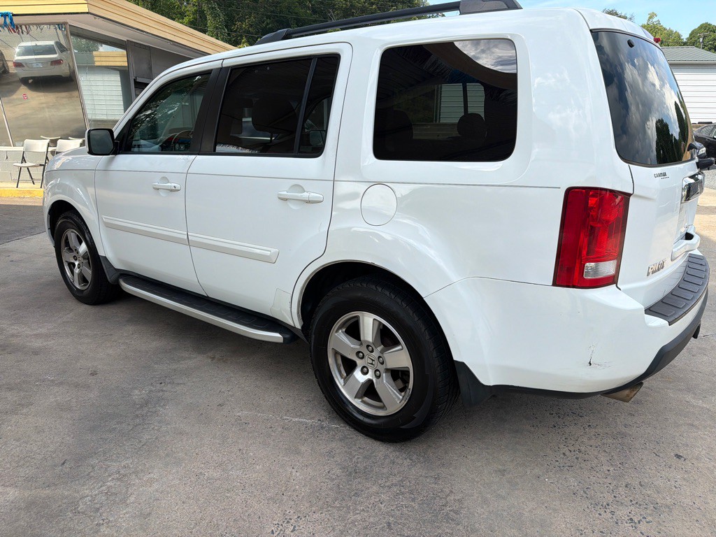 2009 Honda Pilot Image 5