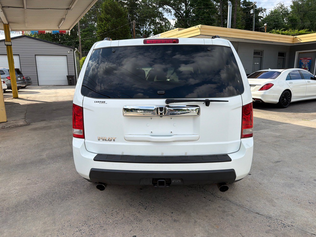 2009 Honda Pilot Image 6