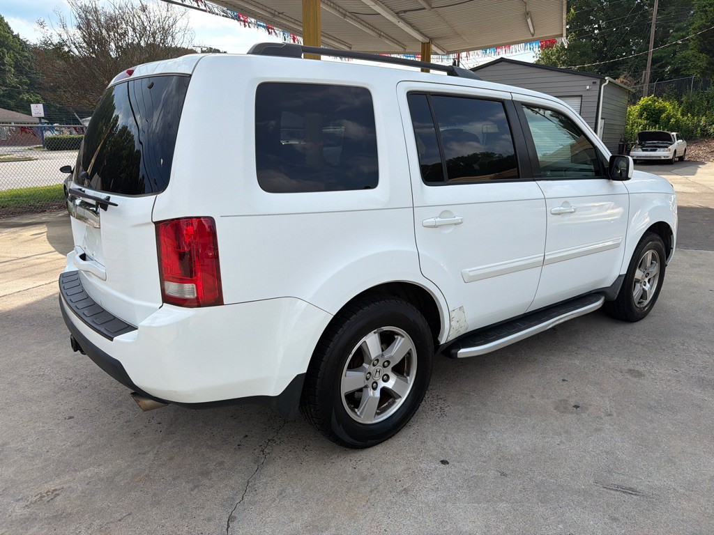 2009 Honda Pilot Image 7
