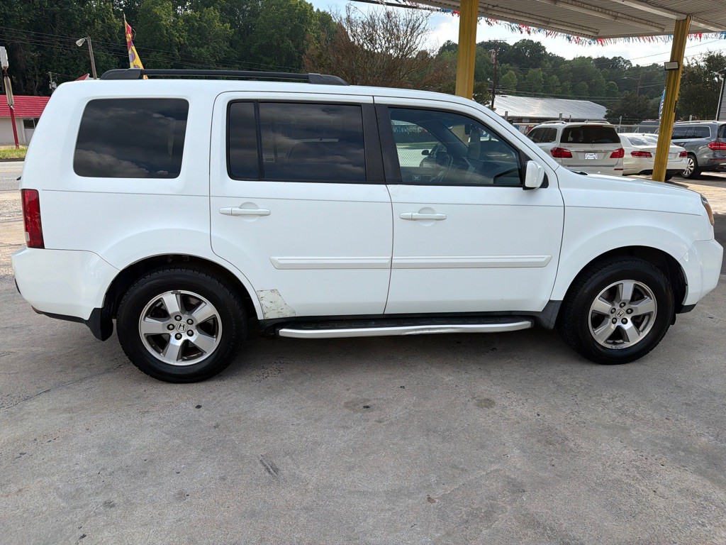 2009 Honda Pilot Image 8