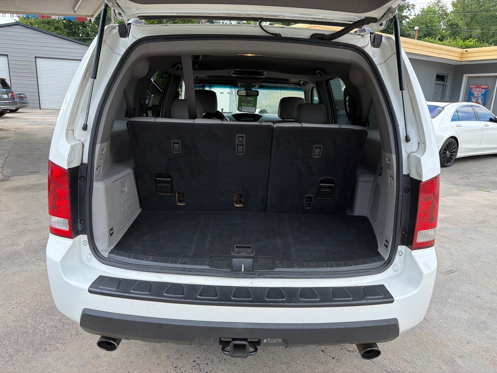 2009 Honda Pilot Image 10