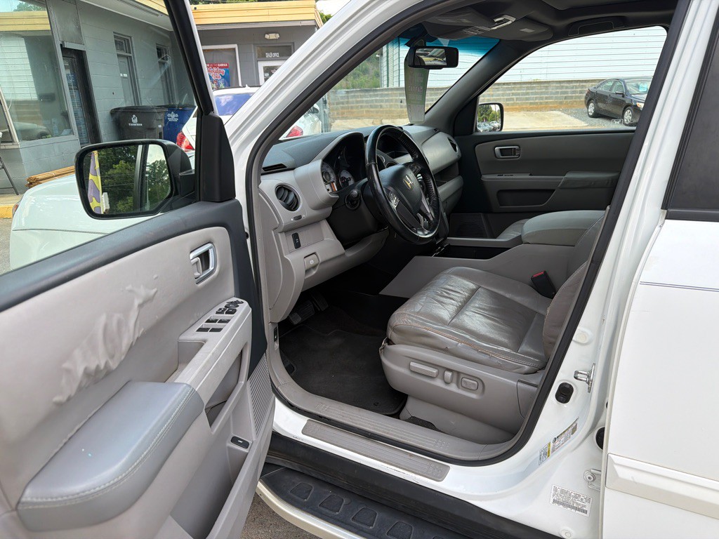 2009 Honda Pilot Image 11
