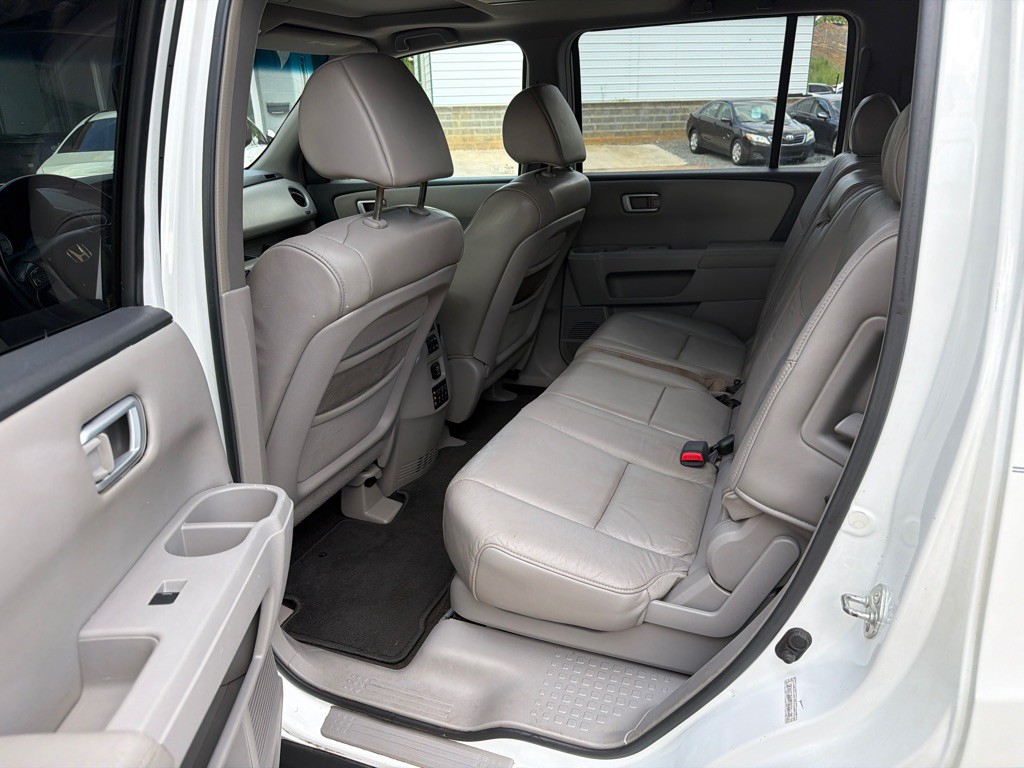2009 Honda Pilot Image 12