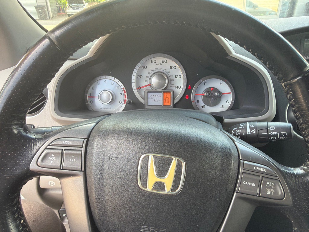 2009 Honda Pilot Image 16