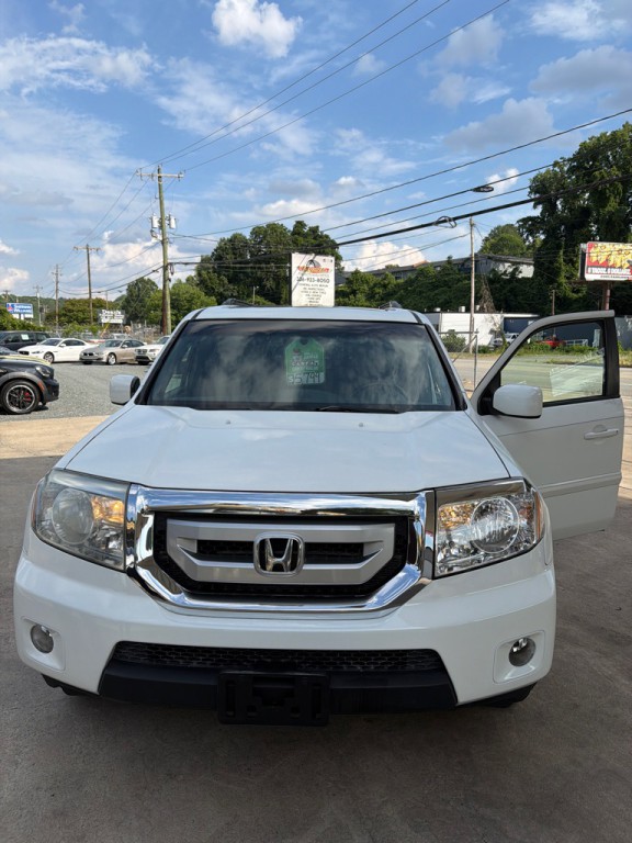 2009 Honda Pilot Image 20