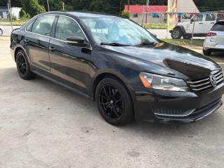 Image for 2013 Volkswagen Passat SE ID: 7464053
