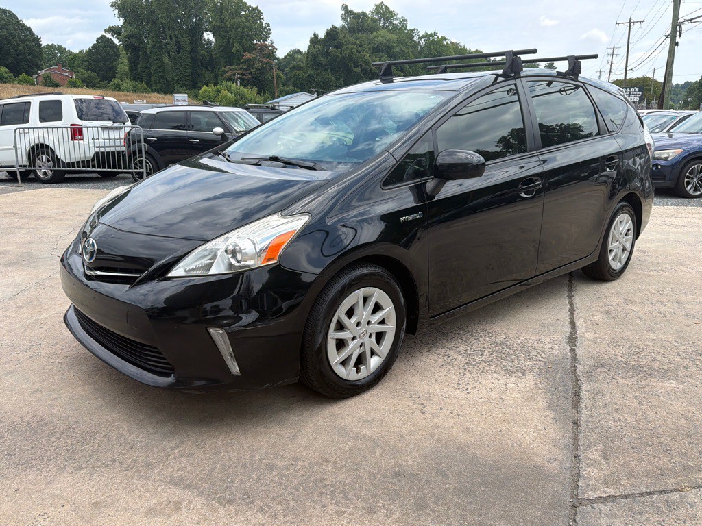2012 Toyota Prius Image 3