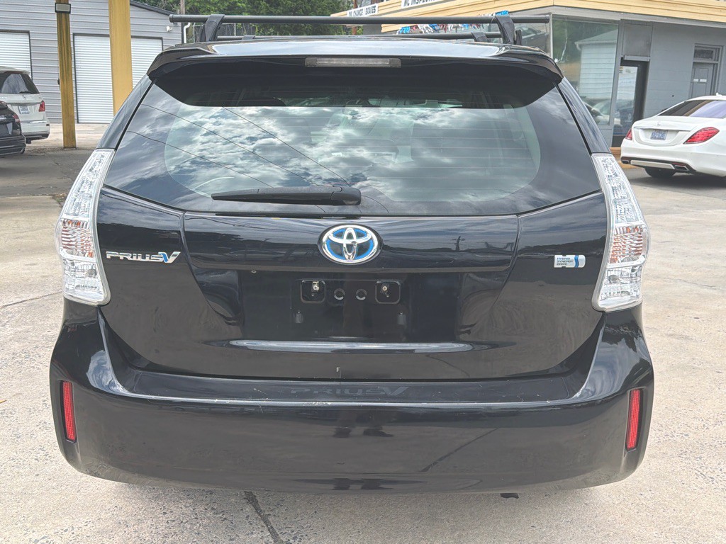 2012 Toyota Prius Image 6