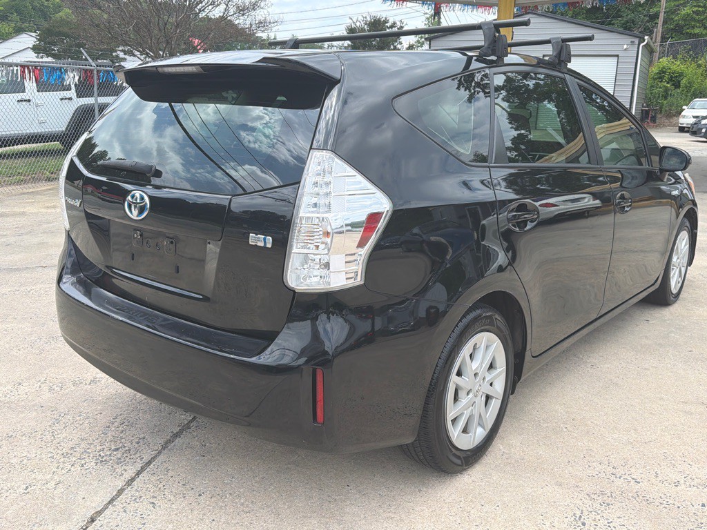 2012 Toyota Prius Image 7