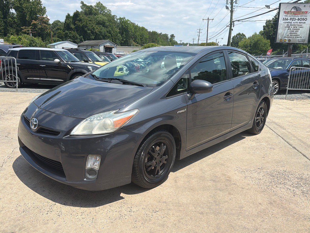 2011 Toyota Prius Image 3