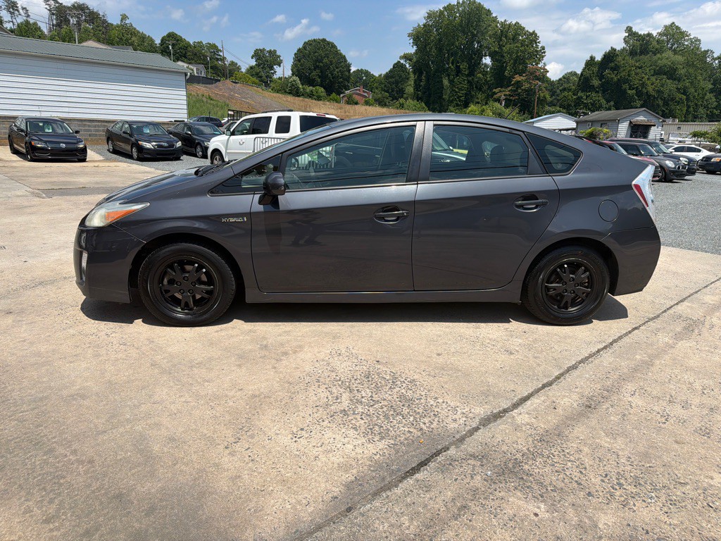 2011 Toyota Prius Image 4