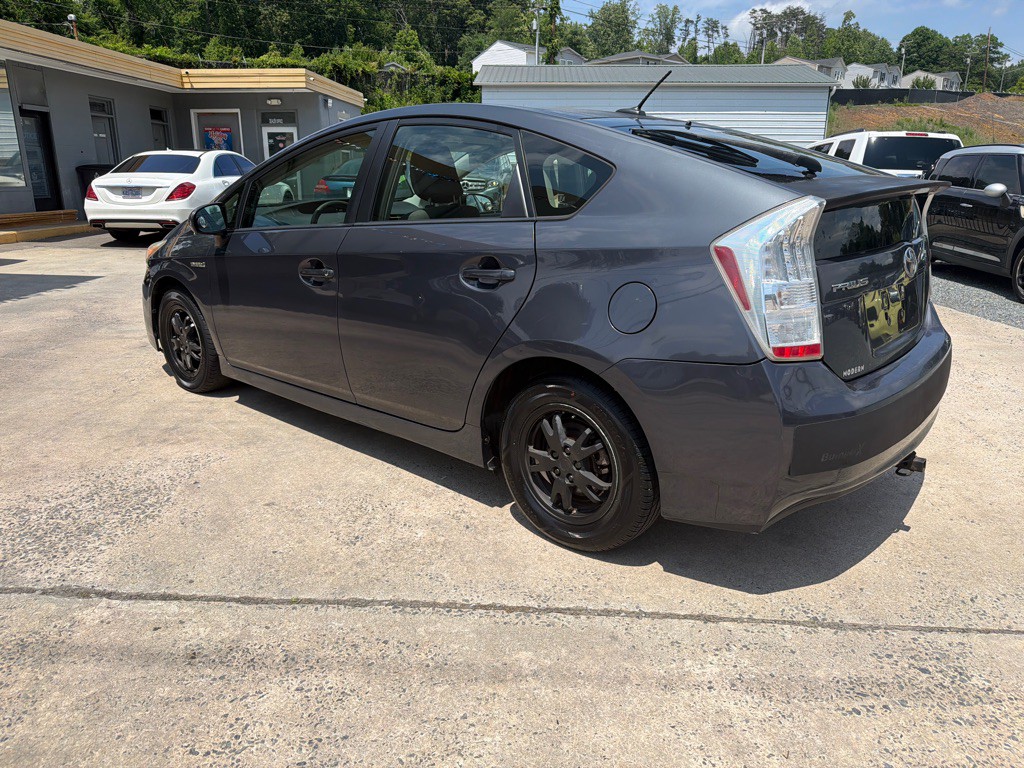2011 Toyota Prius Image 5