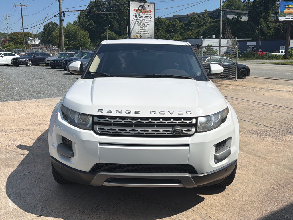 2015 Land Rover Range Rover Evoque Image 2