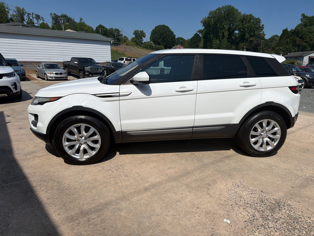 2015 Land Rover Range Rover Evoque Image 4