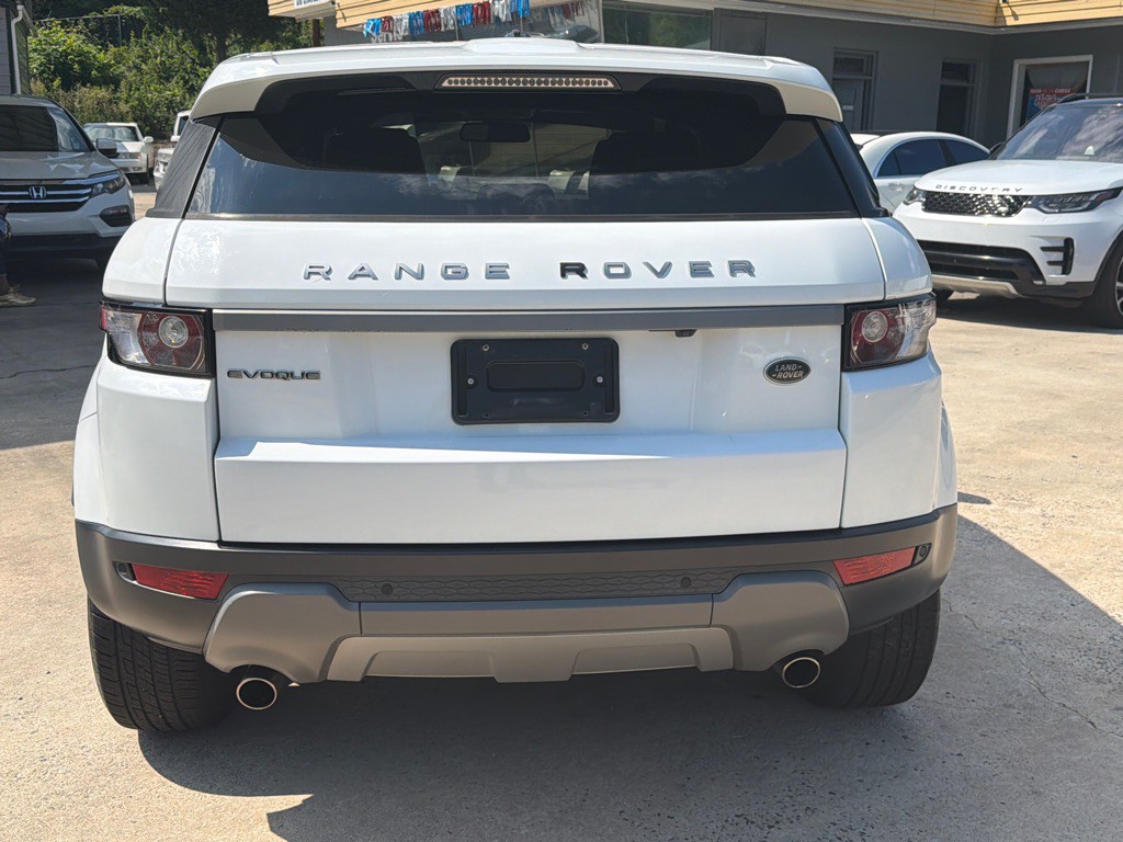 2015 Land Rover Range Rover Evoque Image 6