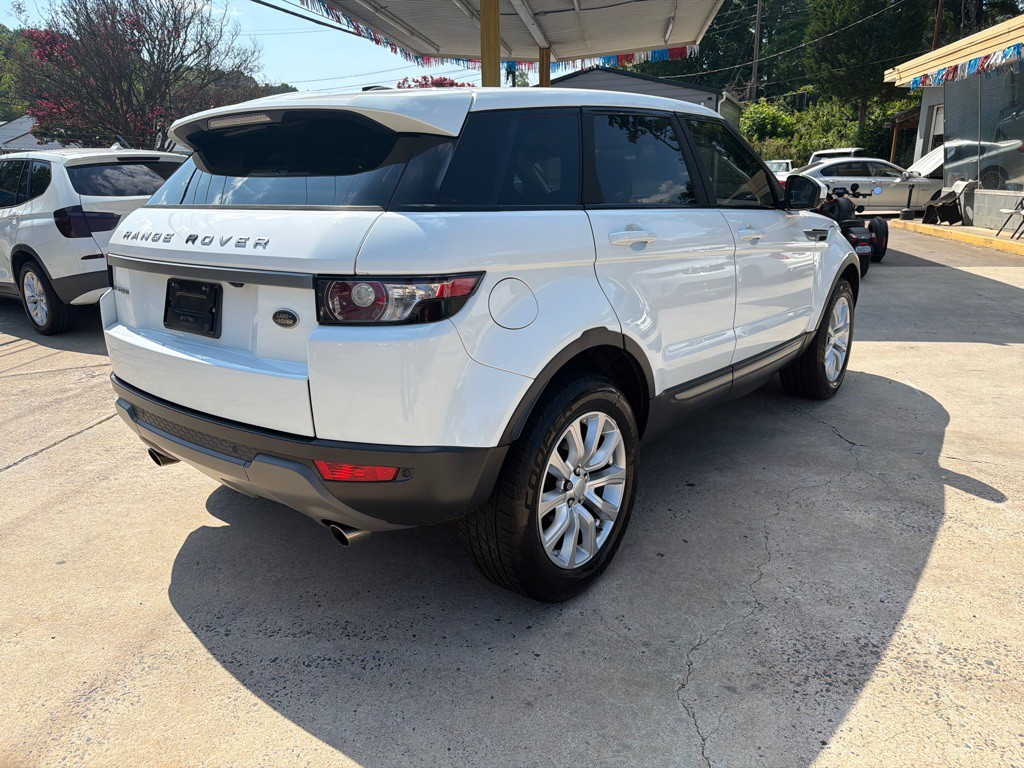 2015 Land Rover Range Rover Evoque Image 7
