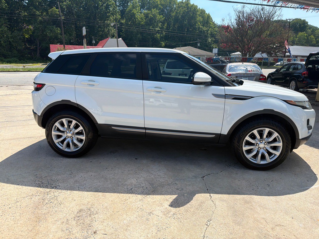 2015 Land Rover Range Rover Evoque Image 8