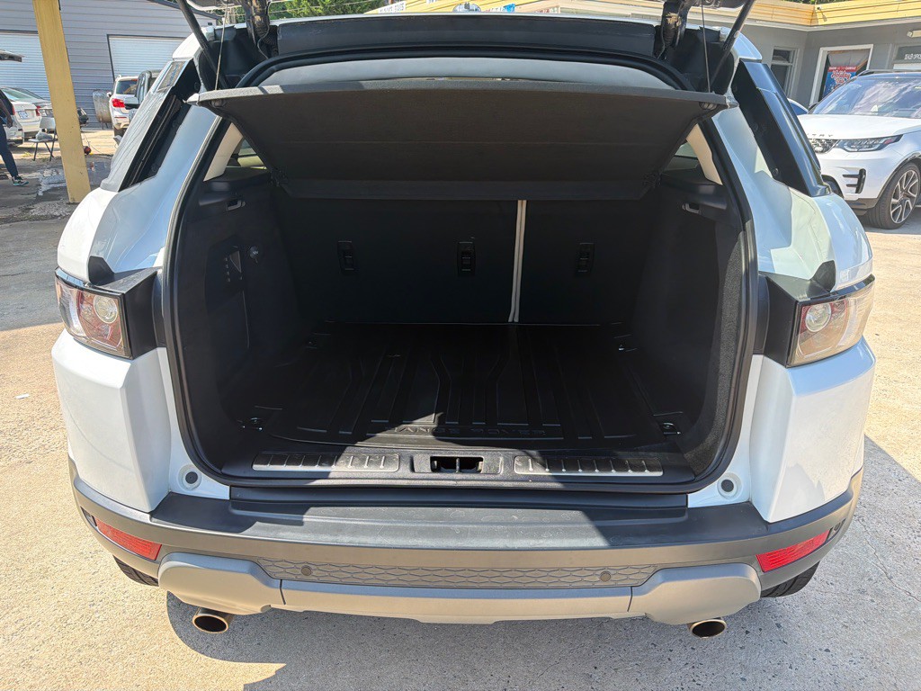 2015 Land Rover Range Rover Evoque Image 10