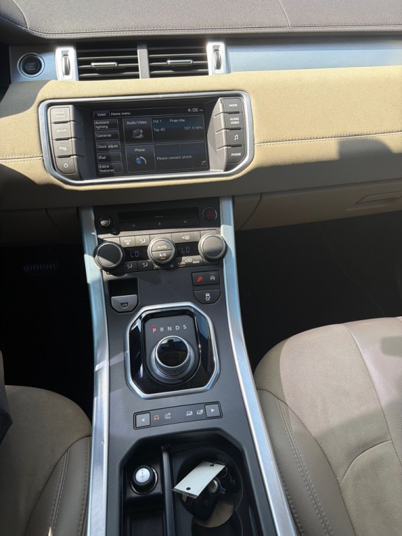 2015 Land Rover Range Rover Evoque Image 15