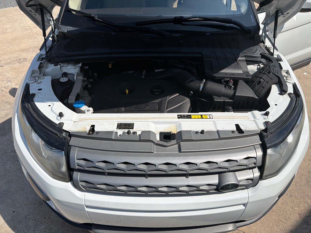 2015 Land Rover Range Rover Evoque Image 18