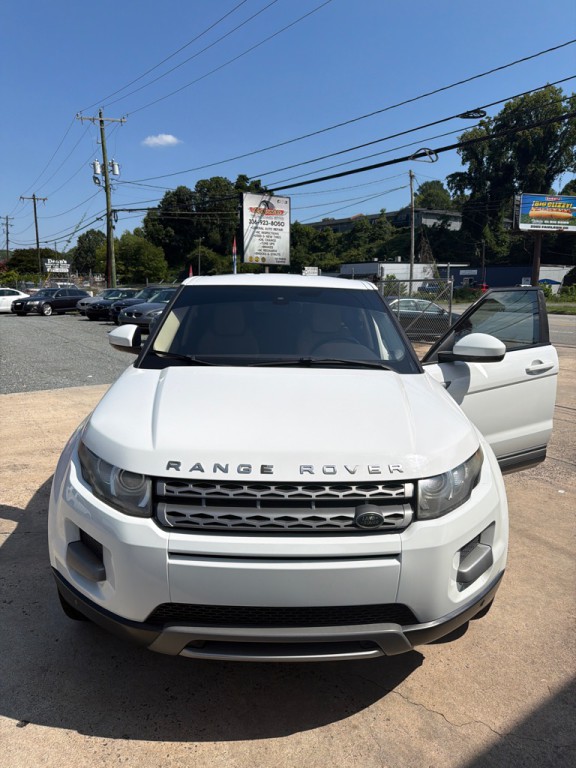 2015 Land Rover Range Rover Evoque Image 19